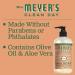 MRS. MEYER'S CLEAN DAY Liquid Hand Soap Geranium 12.5 Fl Oz (Pack of 9) - Buy Online on GoSupps.com