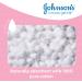 Johnson's Baby Cotton Balls - Soft and Gentle Care for Sensitive Skin - Buy Online on GoSupps.com