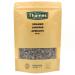 Organic Chopped Apricots-Certified Organic Non-GMO Vegan No Additives No Preservatives Resealable Bag by Thames Organic 500g