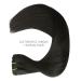 Buy If Salife Clip in Extensions - 70g 7Pcs Real Hair Natural Black 55cm - Remy Clip in Hair Extensions - Buy Online on GoSupps.com