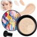 Periodicali Mushroom Head Air Cushion CC Cream Periodicali Makeup Periodicali Air Cushion CC Cream Periodicali Mushroom Makeup Periodicali Air Cushion Cc Cream Mushroom Head Foundation Natural