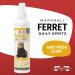 Marshall Pet Ferret Coat Conditioner Spray 8oz - Buy Online on GoSupps.com