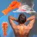 YKHSUAOU Therapoint Massager - Trigger Point Therapy Device for Neck & Shoulder Relaxation | Upper Back Massage - Buy Online on GoSupps.com