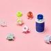 Clear Bobbin Holders - 50 Pieces | Sewing Bobbin Clips - Thread Spool Organizer - Buy Online on GoSupps.com