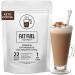 Fat Fuel Instant Keto Cocoa  a Complete Keto-Friendly Meal Replacement with MCT Oil, Coconut Oil, and Grass Fed Butter  Low Carb Hot Chocolate, Organic (15 Packets) Value Pack (15 Instant Packets)