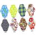 Toyvian 5pcs Reusable Cloth Menstrual Pads Set for Day & Night | Washable Mama Pads for Period | Portable & Eco-Friendly Towel Napkin - Buy Online on GoSupps.com