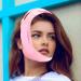 V Face Facial Slimming Strap Slimming Chin Strap Face Tape Facial Belt Anti Aging Face Shaper Band Face Lifting up Belt Chin Lift Strap Compact Tool Silica Gel - Buy Online on GoSupps.com