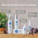The Moms Co. Natural Vita Rich Face Serum for Deep Hydration Pigmentation Fine Lines & Wrinkles with Hyaluronic Acid Vitamin B3 B5 E (30 ml) - Buy Online on GoSupps.com