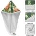 Super Absorbent Saint Patrick's Day Gnome Hair Towel 2 Pack - Quick Dry Hair Turbans for Women & Girls - Buy Online on GoSupps.com