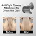 Buy Anti-Flight Flyaway Attachment Nozzle for Dyson Supersonic Hair Dryer - Compatible with HD01 HD02 HD03 HD04 HD08 HD15 - International Shipping Available - Buy Online on GoSupps.com