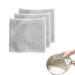 Probablei Multipurpose Wire Miracle Cleaning Cloths Probable Cleaning Cloth Double Stainless Steel Scrubber Cloth Probablei Multipurpose Miracle Cleaning Cloths (3pcs)