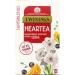Twinings Superblends Heartea Tea - Blackcurrant & Rosemary Herbal Tea Infusion with Honey Hibiscus & Vitamin B1 (Thiamin) - 20 x Biodegradable Tea Bags Heartea 20 Count (Pack of 1)