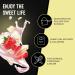 ESN Designer Flavor Powder - Strawberry White Chocolate Low-Calorie Sugar-Free 250g | Premium Quality Made in Germany - Buy Online on GoSupps.com