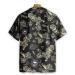 HYPERFAVOR Skull Barber Shirts for Men- Casual Short Sleeve Barber Skull Shirt Men- Barber Hawaiian Shirts for Men 4X-Large V3 - Buy Online on GoSupps.com