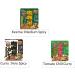 Japanese Curry Sauce Assortment - 10 Types (JAPANESE CANDY SAMURAI) - Buy Online on GoSupps.com