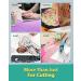 True A1 24x36 Self-Healing Cutting Mat - Eco-Friendly Double-Sided Non-Slip Rotary Board for Sewing & Crafts - Buy Online on GoSupps.com