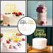 4 Pieces Happy Birthday Cake Topper Cake Decoration Supplies Cake Topper Cake Toppers Birthday Personalised for Birthday Cake Decorations Supplies (Multicolor) - Buy Online on GoSupps.com