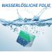 Vacplus WC Cleaner Duo-Active Cleaning Cubes - 12 Extra Strong Pieces for Water Tanks | Prevent Limescale & Dirt | International Shipping Available - Buy Online on GoSupps.com