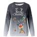 Shop Stylish Women's Christmas Sweaters - Rudolph Reindeer & Elf Designs | Cozy Hooded Sweatshirts & Knit Tops - Buy Online on GoSupps.com