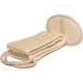 Nara Loofah Sponge Set - Face & Body Scrubber with Suction Clip - Buy Online on GoSupps.com