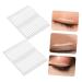 DOITOOL 30 Sheets cosmetics eyelid lifting strips double sided Practical Double Eyelid Tape Sticky Double Eyelid Tapes eyelid stickers Fiber strip Korean patch double sided tape - Buy Online on GoSupps.com