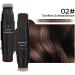  Generisch Root Cover Up Stick Temporary Dye Double Sided Grey Cover Up Stick Long Lasting Hair Color Pencil - Buy Online on GoSupps.com