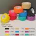 Self Adhesive Bandage Wrap - 9 Pack 1"x5 Yards Elastic Athletic Tape for Ankle Wrist Finger - Multi Color Stick Wraps for Sports - Buy Online on GoSupps.com