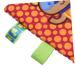 iBassenice Teething Toy Set - 3pcs Crinkle Toys for Newborns & Toddlers - Soothing Bell & Crinkle Sounds - Buy Online on GoSupps.com