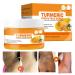 Brightening Turmeric Scrub Scrub Turmeric Body Body Scrub Moisturizing kin Exfoliator with and Coconut Oil Gently Exfoliate Face Body Hand and Foot Scrub Moisturizing Body Skin Care