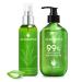 Aloderma Aloe Hydrating Set - Botanical Hydrating Mist Pure Aloe Vera Gel