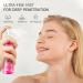 BIOCHEM Rosa Vita Tonic Mist - Refreshing Hydrating Face Mist with Rose Extract | 120 mL | Soothing Toning Solution for Radiant Skin - Buy Online on GoSupps.com
