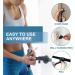 Hammock for Neck - Better Neck Massager for Neck Pain Relief Portable Cervical Tracion Device Relieve Your Fatigue Soon Cotton Material - More Thick and Solid Sold by ZIME (Adjustable) - Buy Online on GoSupps.com