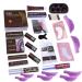 Lash Lift And T-i-n-t Kit  Lash Lift With(D-y-e)  10ml Eyelash Perm With Black Stain  Keratin EyeLash Lifting  Brow Lamination with Darker Look Be Voluminous 6 Weeks-10 Applications Lash-Lift&Black-Tint
