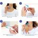 TagBand Large Skin Tag Remover Kit for Medium/Large Skintags - 10x Skin Tag Bands Included - Easy Home Application - Safe Removal on Face & Body - 4mm-6mm Size - Buy Online on GoSupps.com