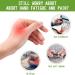Yipoch 4 PC Acupressure Clamps for Migraine Relief - Portable Headache Relief Clips & Magnetic Acupressure Clips - Buy Online on GoSupps.com