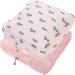 Gleavi 6 STK Cotton Storage Bags for Women - Organize Bandages Tampons Diapers Wallets & Jewelry - Ideal Gift for Girls and Aunts - Buy Online on GoSupps.com