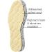 Buy Pedag Solar Insulating Insoles - German Made Quilted Wool Thermic Reflective Aluminum for Ultimate Warmth & Comfort | Size US 11 / EU 44 - Buy Online on GoSupps.com