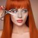 Barber Face Shield - Hairdressing Haircut Face Masque - Hairdressing Masque Makeup Shower Visors Salon Barber Cover Styling Tools For Hairdressing Makeup - Buy Online on GoSupps.com