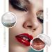 2Pcs Vegan Holographic Body Glitter Cruelty-Free Nail Hair Face & Body Glitter for Festivals & Cosplay - Buy Online on GoSupps.com