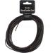 Genuine Leather Cord - 1/16 Round - 25 Feet - Dark Brown | CleverDelights - Buy Online on GoSupps.com