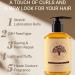 Moroccan Volume Moisturizing Elasticity Long-Lastin Styling Cream Long-lasting Styling Moroccan Hydrating Plumping Supple Hydrating Essential Oil Essence for Dry Damaged Curly Hair Care (1PCS) - Buy Online on GoSupps.com