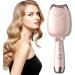 Hair Curling Wand 32mm Cat Paw Shape Curler with 4 Gears Temperature Control Cute Portable Hair Crimper for Egg-Roll Hairstyle Long-Lasting Curling Iron for Home Pink 1 count (Pack of 1) - Buy Online on GoSupps.com