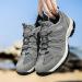 Mens Trainers - Lightweight Comfortable Sports Shoes | Waterproof Gym Sneakers for Running & Walking #1 EU 41 - Slipproof Casual Footwear - Buy Online on GoSupps.com