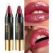 Tinted Lip Pencil - Moisturizing and Long-Lasting Cosmetic Pencil - Lip Contour Makeup - For Women and Girls - Travel Weddings Holidays Festivals Parties Events - Buy Online on GoSupps.com