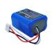 Replacement Battery Compatible with Mint Plus 5200 Plus 5200C 1500mAh/7.2V