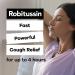 Robitussin Maximum Strength Elderberry Cough + Chest Congestion DM - 4 Fl Oz - Buy Online on GoSupps.com