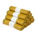 extra strong yellow bag 22 yellow bags 90 liters (the strongest) - recycling bag DSD compliant (120)
