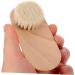 Nail Cleaning Brush Nail Brush Nail Scrubber Brush Nail Cleaner Brush Fingernail Scrub Brush Finger Nail Scrub Brush Toe Brush Wool minkissy - Buy Online on GoSupps.com