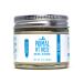 Natural Deodorant Jar Natural Deodorant for Women Men & Teens in a Jar Aluminum-Free Made with Baking Soda & Other Organic Safe and Effective Ingredients (Unscented 1pk)