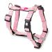 Max & Molly H-Harness - Retro Pink MM Retro Pink
